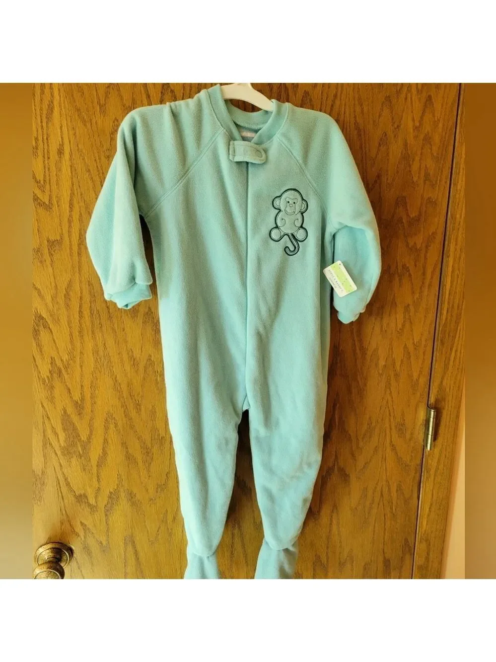 Steve & Barry's Kids 4T Fleece Pajama Set NWT